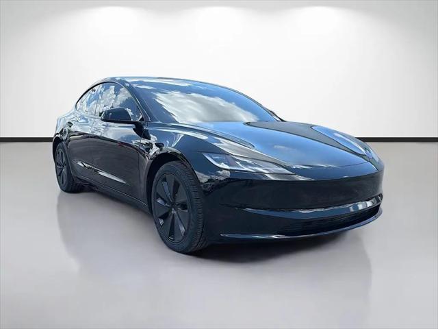 2025 Tesla Model 3 Long Range Rear-Wheel Drive for sale in Tampa, FL