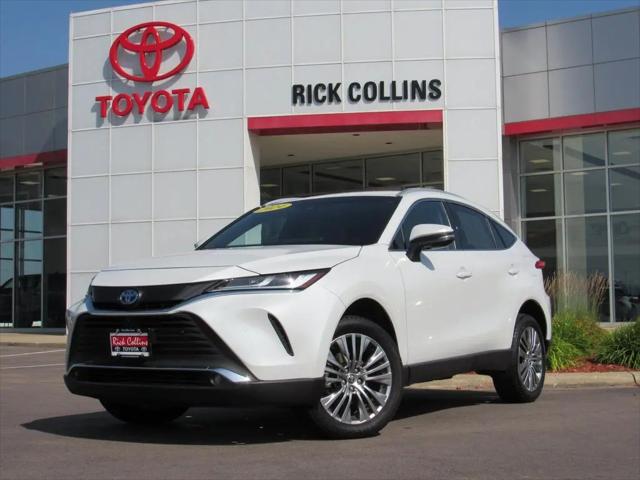 2024 Toyota Venza Limited for sale in Sioux City, IA