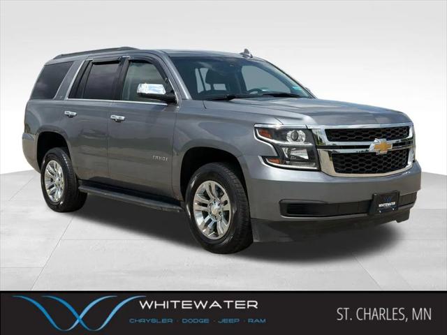 2019 Chevrolet Tahoe LT for sale in St Charles, MN