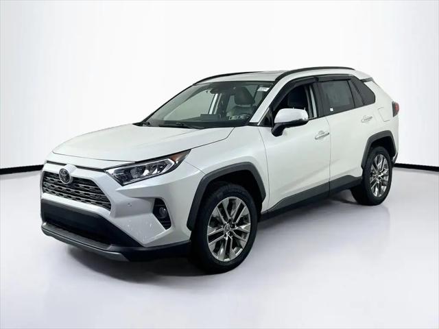 2020 Toyota RAV4 Limited for sale in Voorhees, NJ