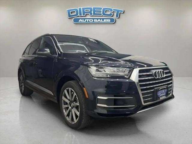 2017 Audi Q7 3.0T Premium for sale in Philadelphia, PA
