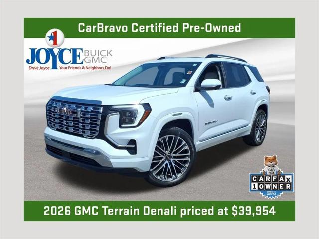 2026 GMC Terrain AWD Denali for sale in Avon, OH