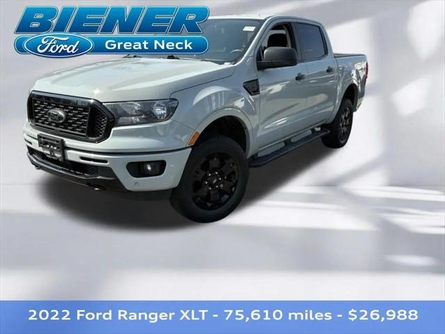 2022 Ford Ranger XLT for sale in Great Neck, NY