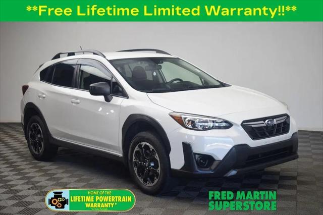 2021 Subaru Crosstrek Unknown for sale in Norton, OH