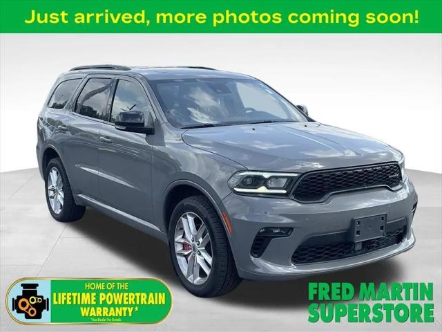 2023 Dodge Durango GT Plus AWD for sale in Norton, OH