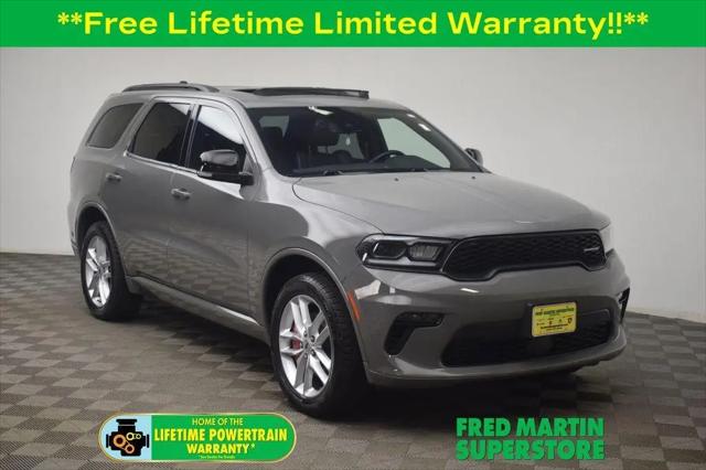 2023 Dodge Durango GT Plus AWD for sale in Norton, OH