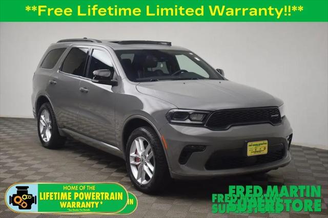 2023 Dodge Durango GT Plus AWD for sale in Norton, OH