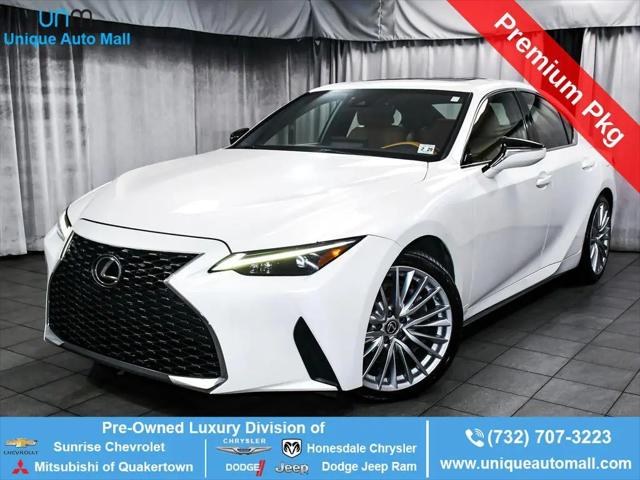 2022 Lexus IS 300 Base for sale in South Amboy, NJ