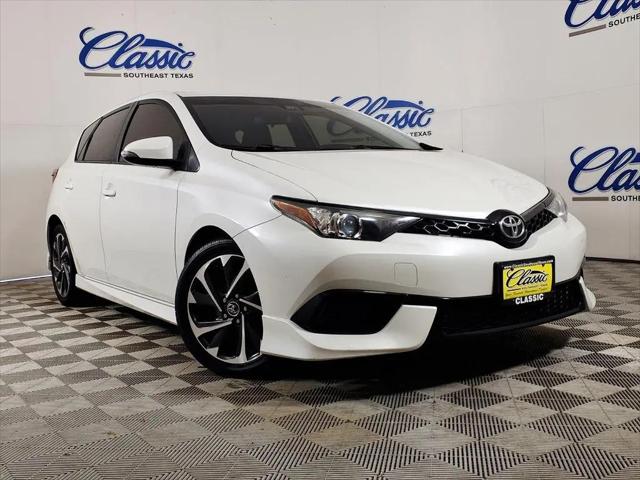 2017 Toyota Corolla iM Base for sale in Beaumont, TX
