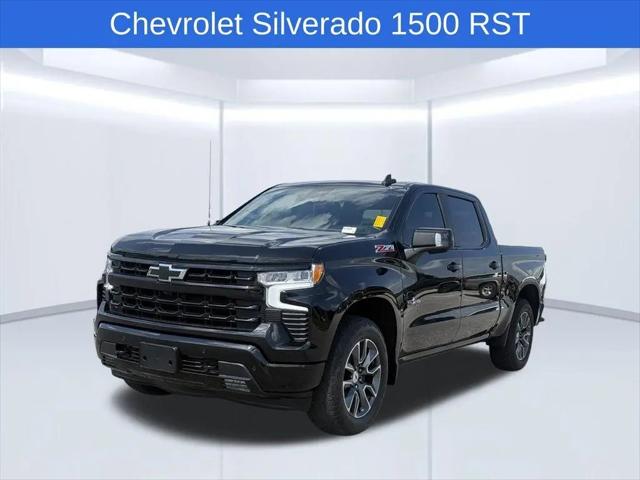 2024 Chevrolet Silverado 1500 4WD Crew Cab Short Bed RST for sale in Pell City, AL