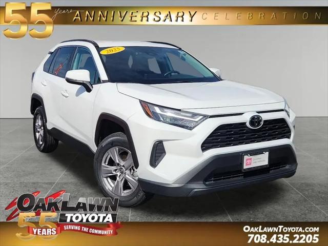 2025 Toyota RAV4 XLE for sale in Oak Lawn, IL