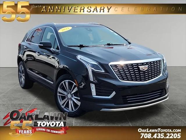 2021 Cadillac XT5 AWD Premium Luxury for sale in Oak Lawn, IL