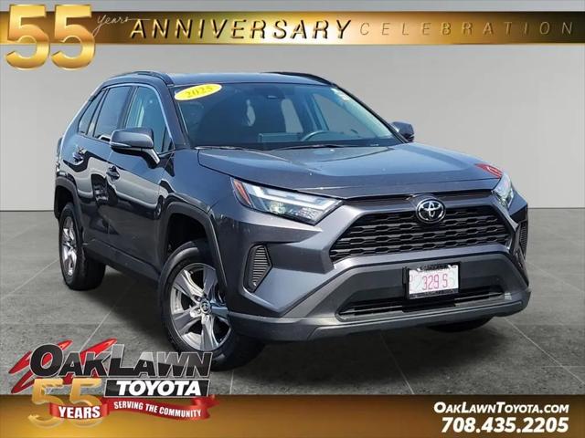 2025 Toyota RAV4 XLE for sale in Oak Lawn, IL