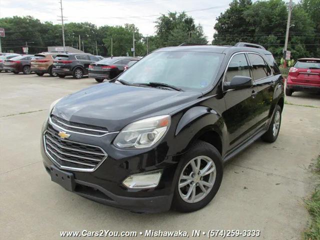 2017 Chevrolet Equinox LT for sale in Mishawaka, IN