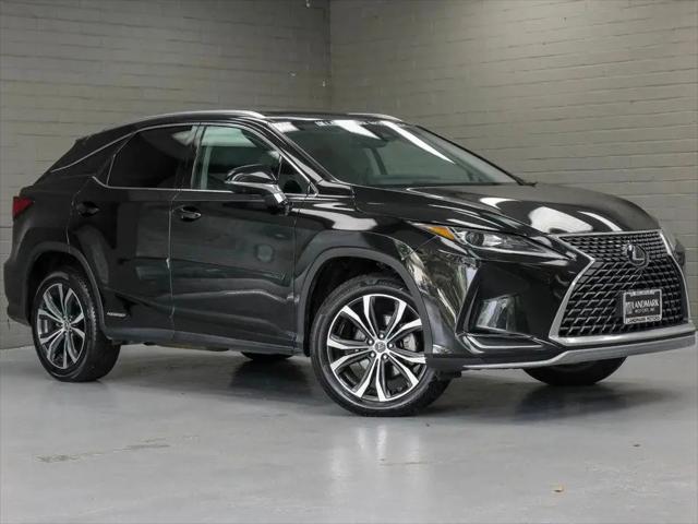 2022 Lexus RX 450h Base for sale in Bellevue, WA