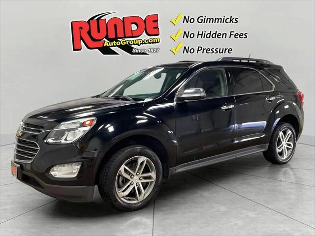 2017 Chevrolet Equinox Premier for sale in East Dubuque, IL