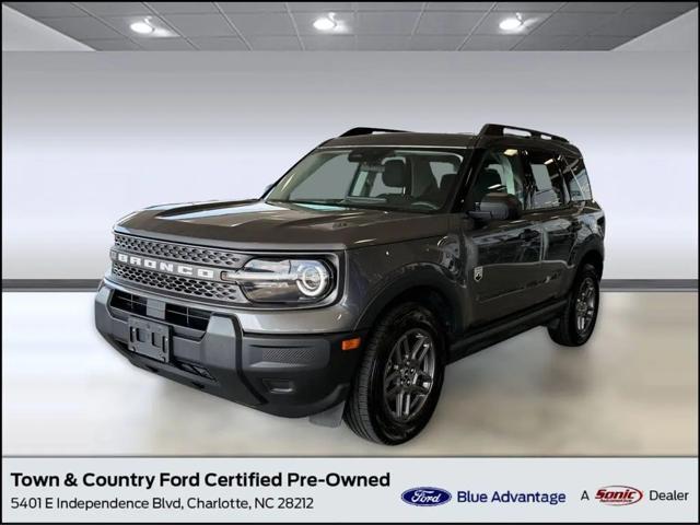 2025 Ford Bronco Sport Big Bend for sale in Charlotte, NC