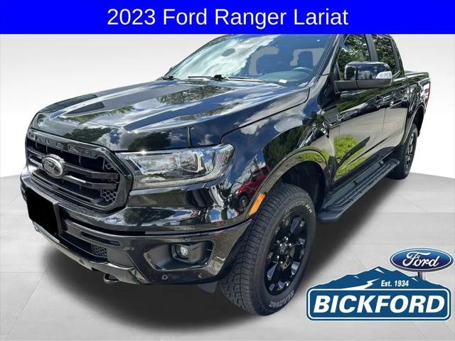 2023 Ford Ranger LARIAT for sale in Snohomish, WA
