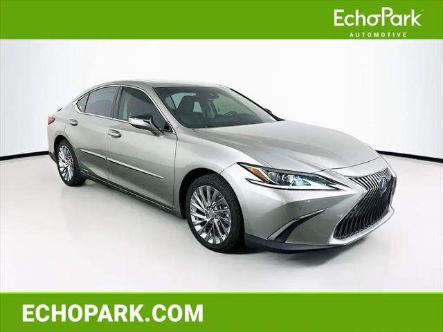 2019 Lexus ES 300h Luxury for sale in Avondale, AZ