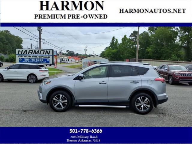 2018 Toyota RAV4 XLE for sale in Benton, AR
