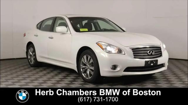 2012 INFINITI M37 Base for sale in Boston, MA