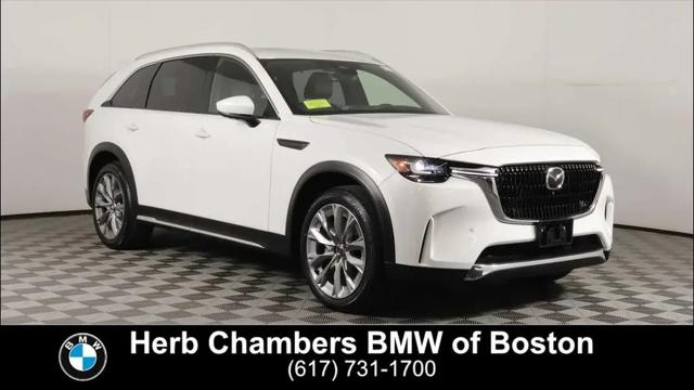 2024 Mazda X-90 3.3 Turbo Premium Plus for sale in Boston, MA