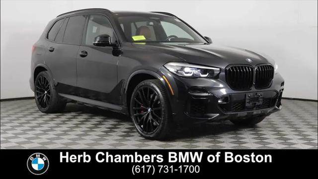 2022 BMW X5 M50i for sale in Boston, MA