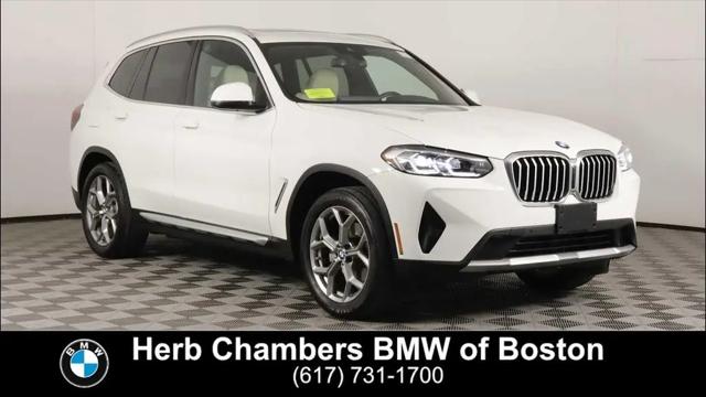 2023 BMW X3 xDrive30i for sale in Boston, MA