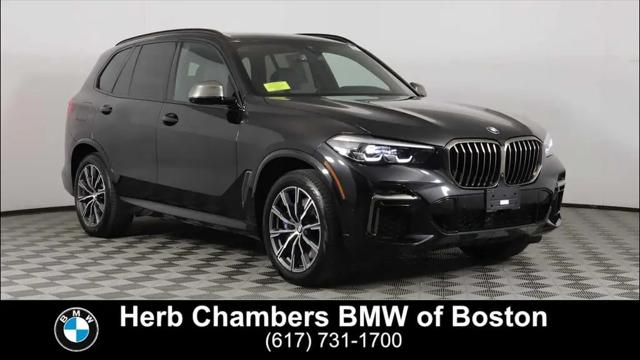 2022 BMW X5 M50i for sale in Boston, MA