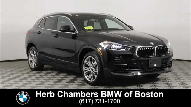 2021 BMW X2 xDrive28i for sale in Boston, MA