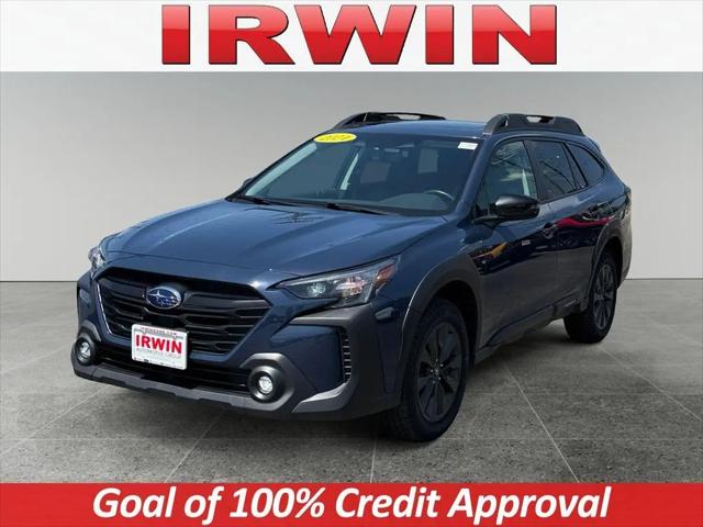 2024 Subaru Outback Onyx Edition for sale in Laconia, NH