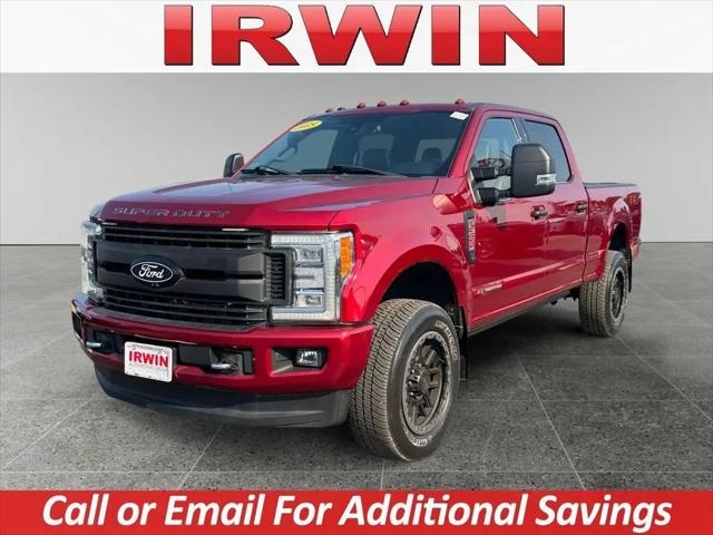 2018 Ford F-250 Platinum for sale in Laconia, NH