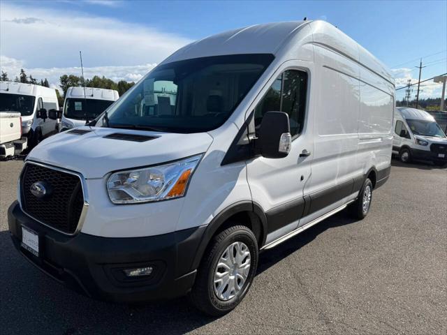 2021 Ford Transit Cargo Van 350 3dr LWB High Roof Extended Cargo Van for sale in Lynnwood, WA