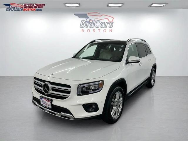 2022 Mercedes-Benz GLB 4MATIC for sale in Walpole, MA