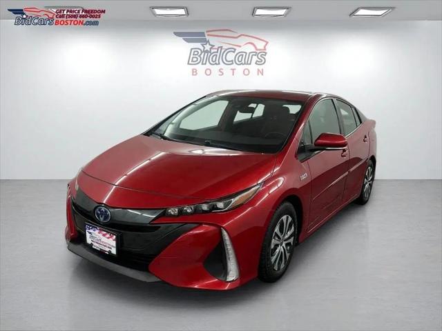2021 Toyota Prius Prime LE for sale in Walpole, MA