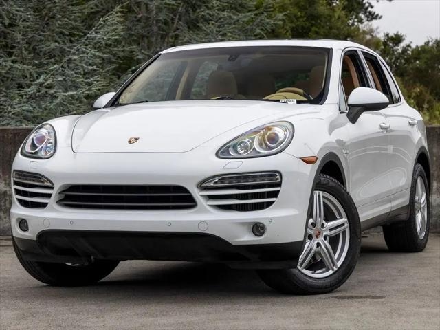 2014 Porsche Cayenne Diesel for sale in Mill Valley, CA