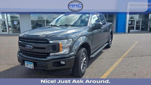 2019 Ford F-150 XLT for sale in Mankato, MN