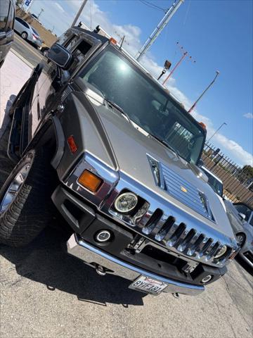 2003 HUMMER H2 Adventure Series 4dr 4WD SUV