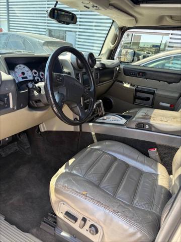 2003 HUMMER H2 Adventure Series 4dr 4WD SUV