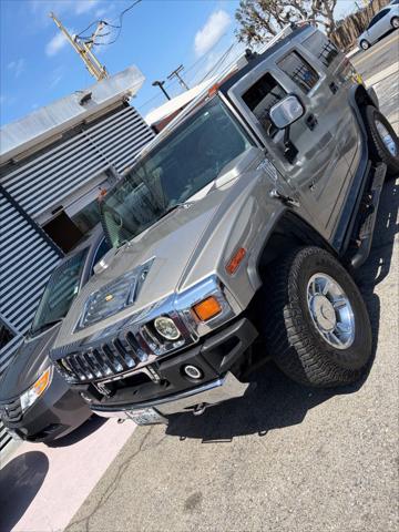 2003 HUMMER H2 Adventure Series 4dr 4WD SUV