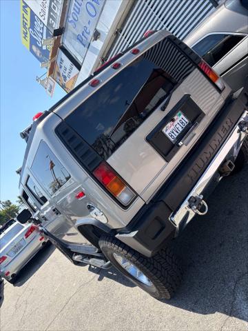 2003 HUMMER H2 Adventure Series 4dr 4WD SUV