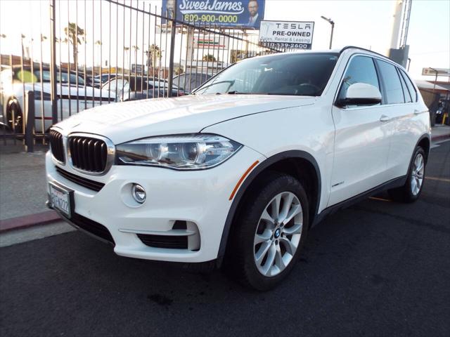 2016 BMW X5 sDrive35i for sale in Lawndale, CA