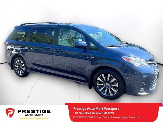 2018 Toyota Sienna LE 7 Passenger for sale in Westport, MA