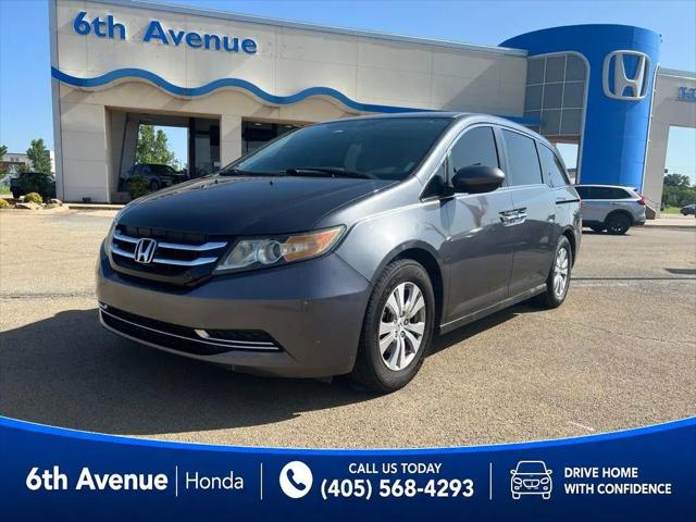 2016 Honda Odyssey SE for sale in Stillwater, OK