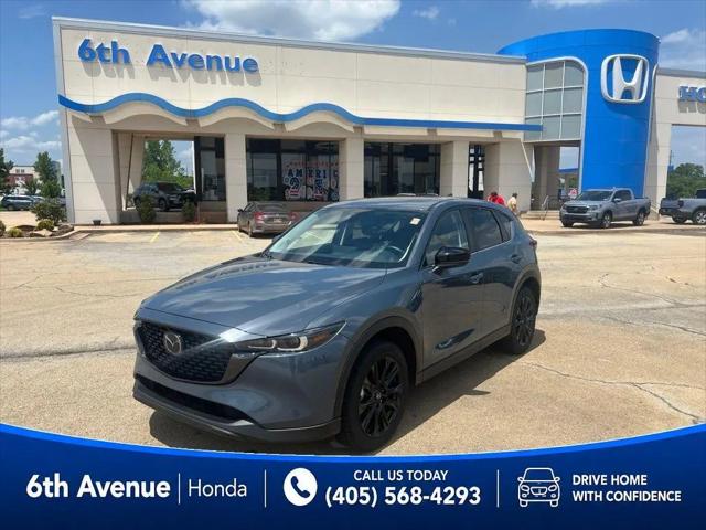 2025 Mazda CX-5 2.5 S Carbon Edition for sale in Stillwater, OK
