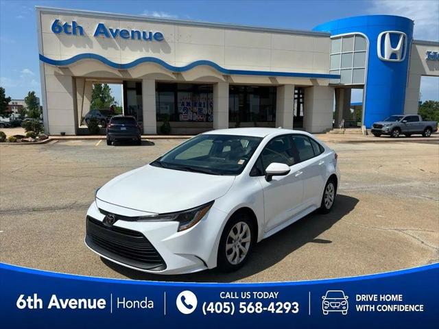 2026 Toyota Corolla LE for sale in Stillwater, OK