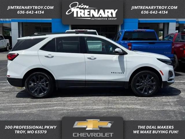 2024 Chevrolet Equinox AWD RS for sale in Troy, MO