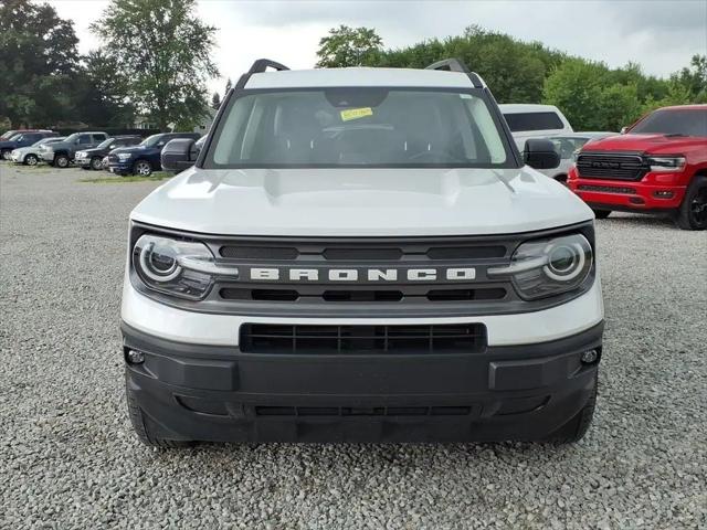 2023 Ford Bronco Sport Big Bend for sale in Bellevue, OH
