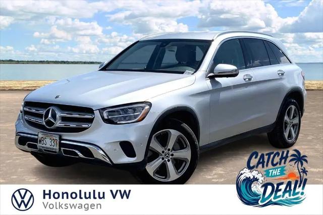 2020 Mercedes-Benz GLC Base for sale in Honolulu, HI
