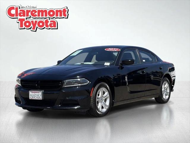 2022 Dodge Charger SXT RWD for sale in Claremont, CA